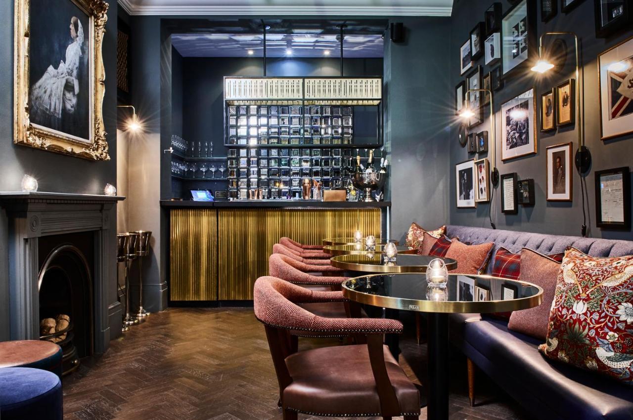 The Tophams Hotel Лондон Екстер'єр фото