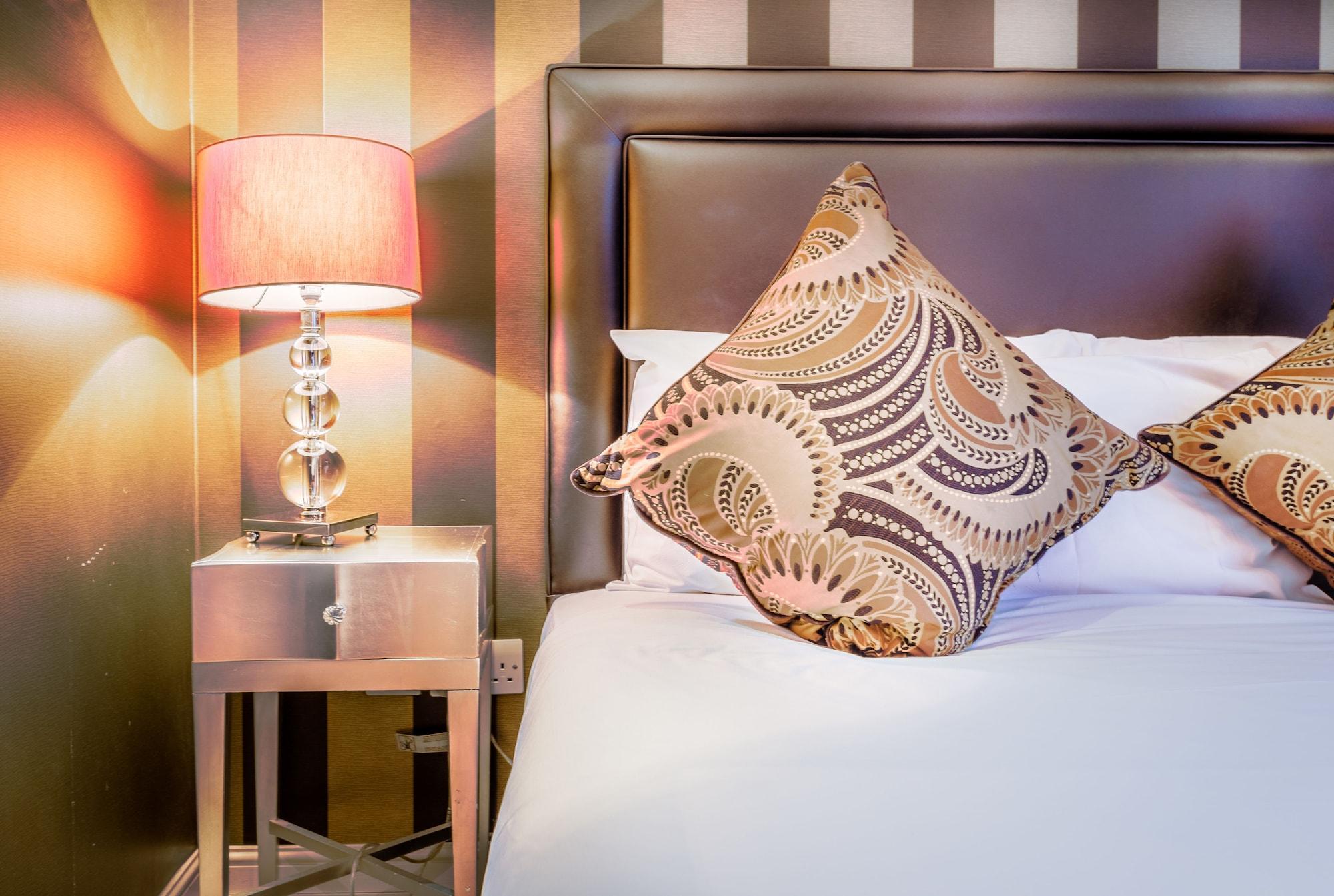 The Tophams Hotel Лондон Екстер'єр фото