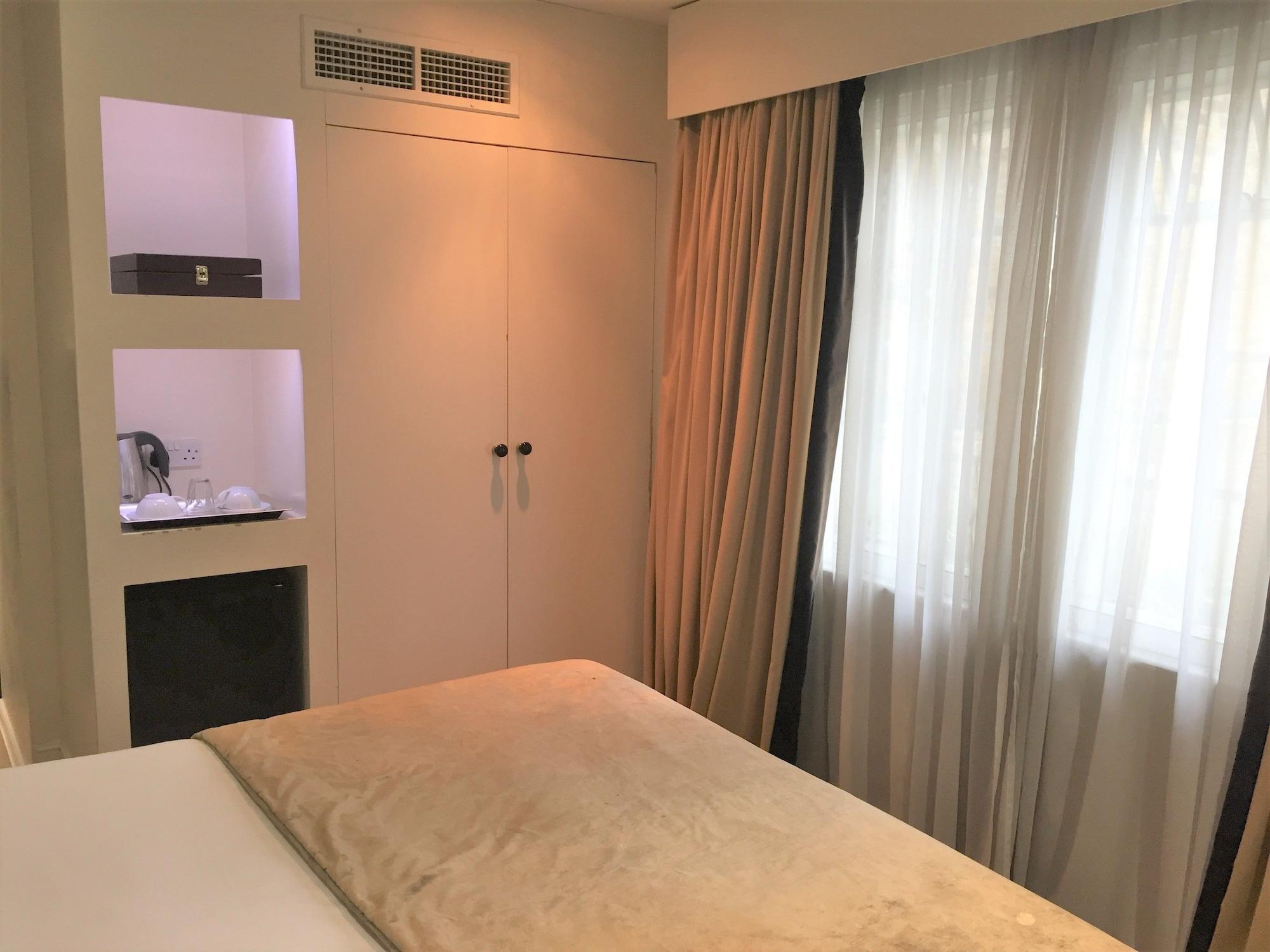 The Tophams Hotel Лондон Екстер'єр фото