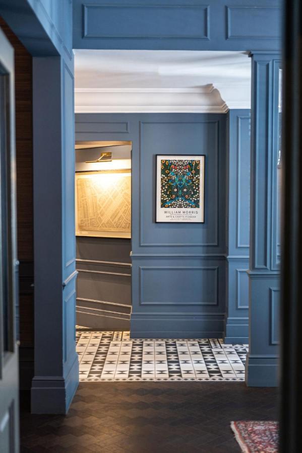 The Tophams Hotel Лондон Екстер'єр фото