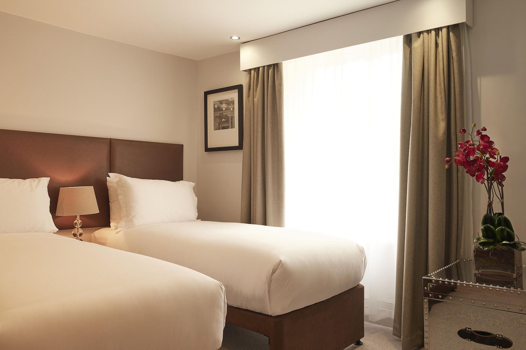 The Tophams Hotel Лондон Екстер'єр фото