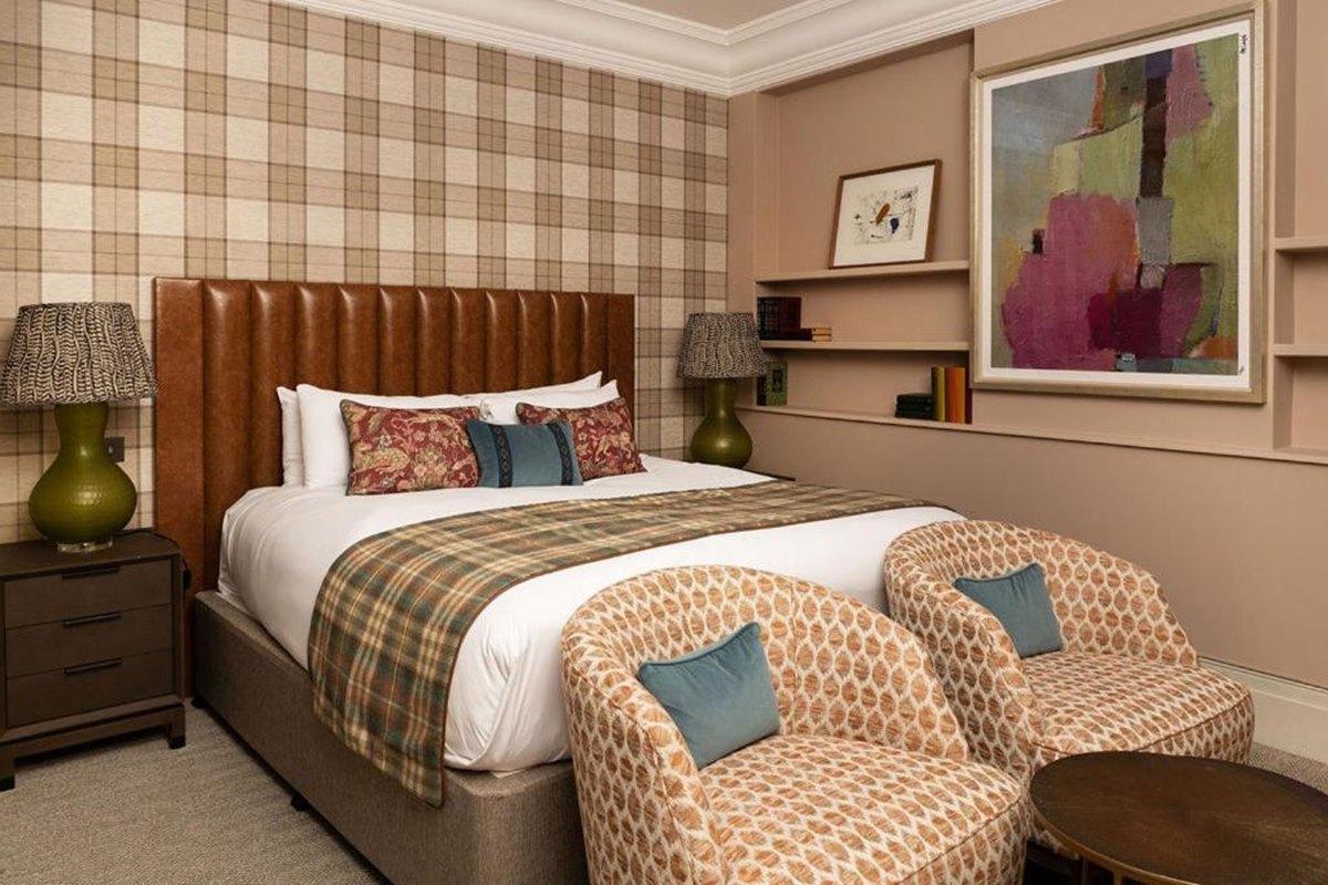 The Tophams Hotel Лондон Екстер'єр фото