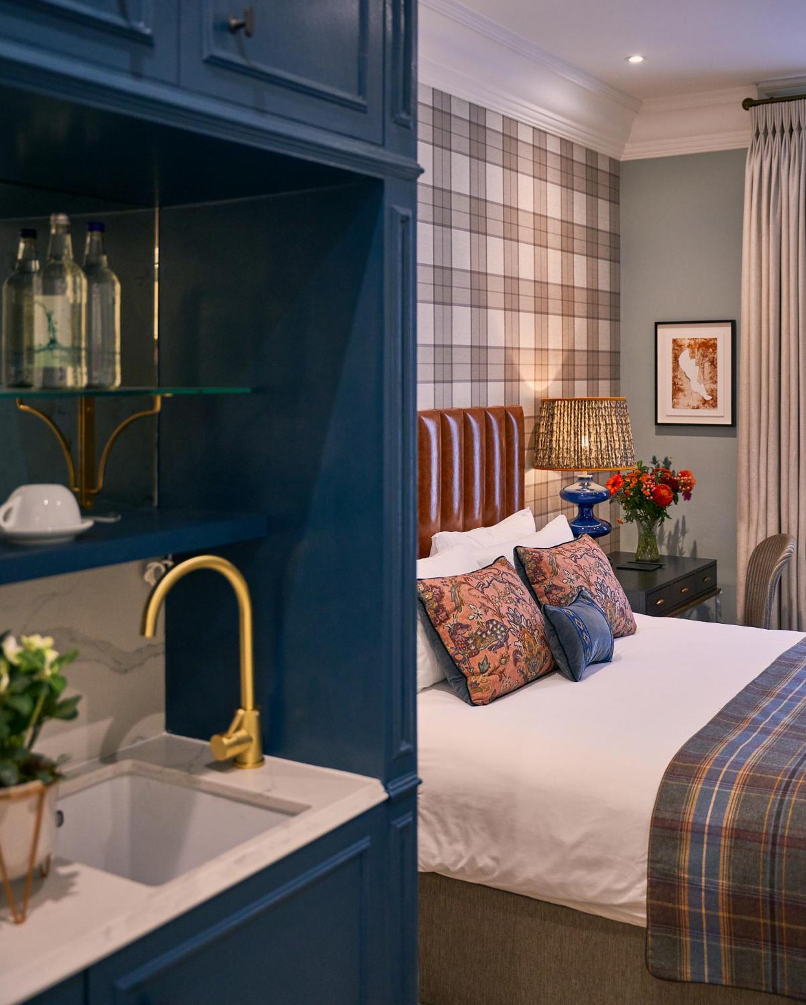 The Tophams Hotel Лондон Екстер'єр фото